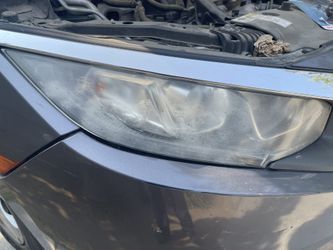 Headlight Restoration 