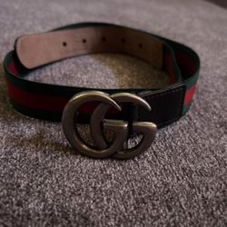 Authentic Kids Gucci Belt