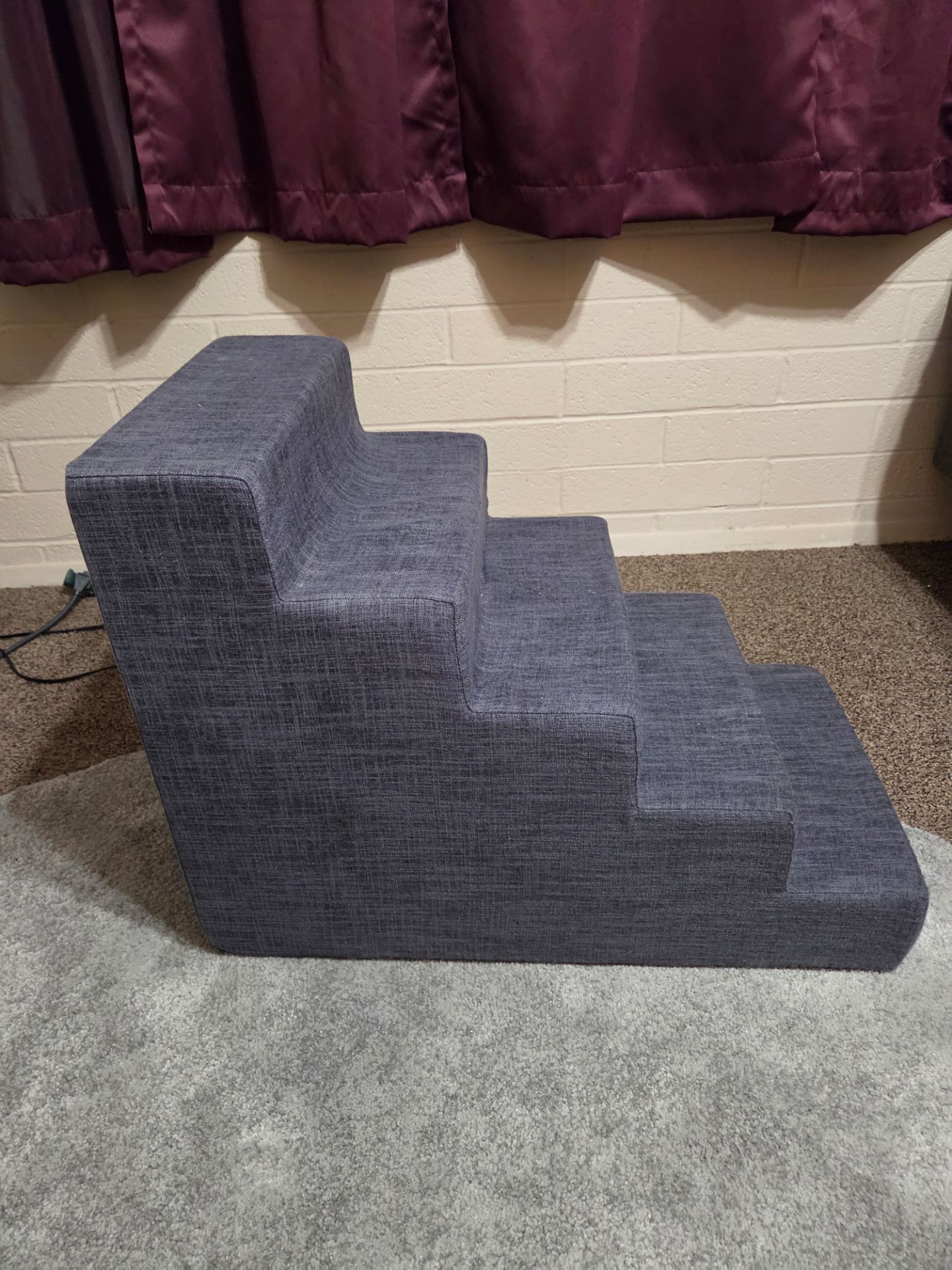 Dog Steps 5 level Foam