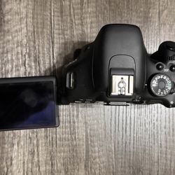 Canon Rebel T3i Starter Kit