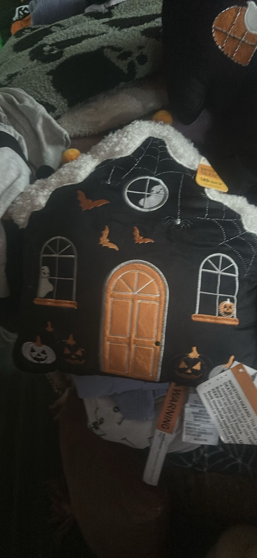 Halloween Pillows