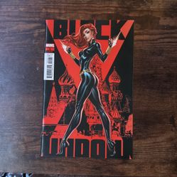 Black Widow Num. 1 Variant Edition 