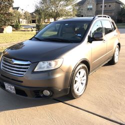 2008 SUBARU TRIBECA