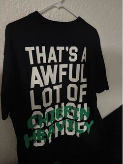 Cough syrup xl tees