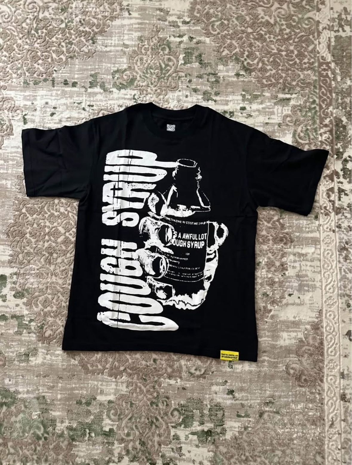 Awful Lot Of Cough Syrup Shirt