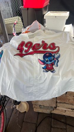 49 er Disney jersey