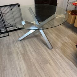 Dining Table Glass