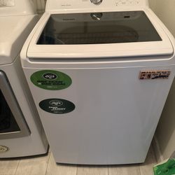 Washing Machine and Dryer (Samsung & Kenmore)