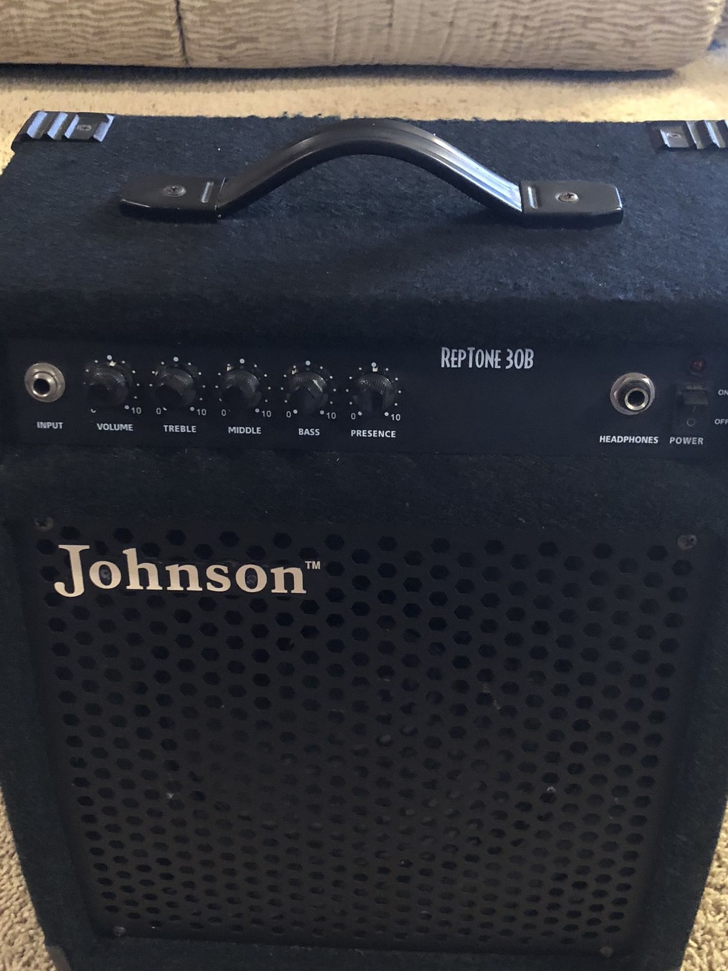 Johnson RepTone 30B Guitar Amp