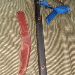 Like Brand New Origjnal Made In France Factory Lamond Chamonix Pro Made Ice Climbing 🧗‍♂️ Must Have Survival Axe Tool