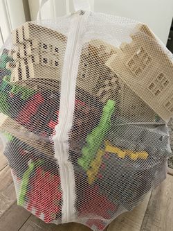 Waffle blocks