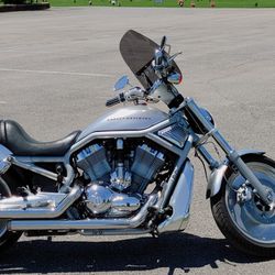 2002 Harley Davidson VRod