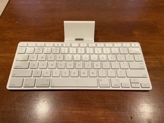 Apple iPad Keyboard