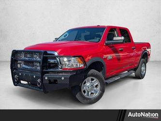 2018 RAM 2500