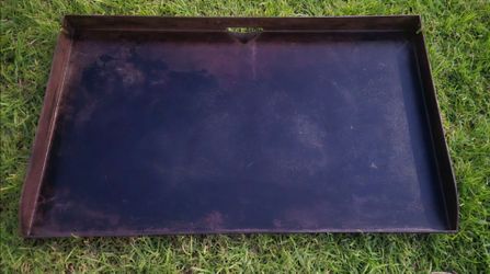 Blackstone 36" Griddle Top – Seasoned, Ready to Use