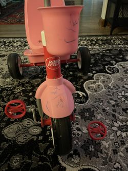 Pink Trike