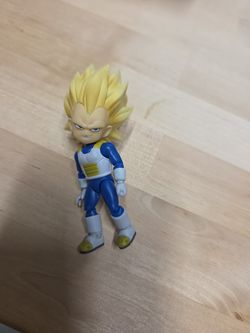 Ssj 3 mini vegeta shf