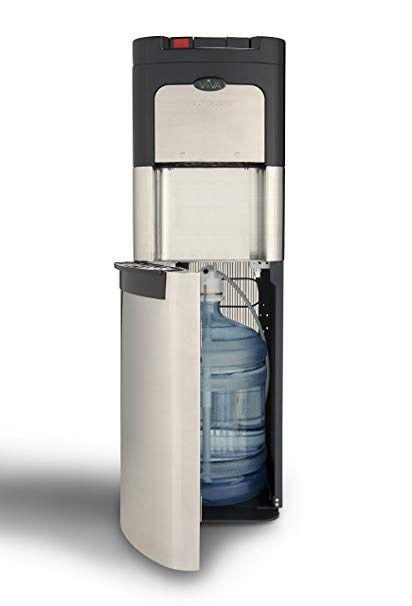 Viva self cleaning water dispenser