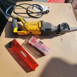 Dewalt 12-amp Sawzall
