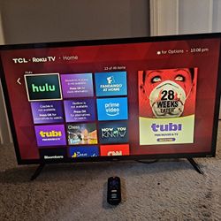  ROKU 32 INCH TV 
