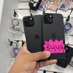 iPhone 15 Att Cricket 128GB