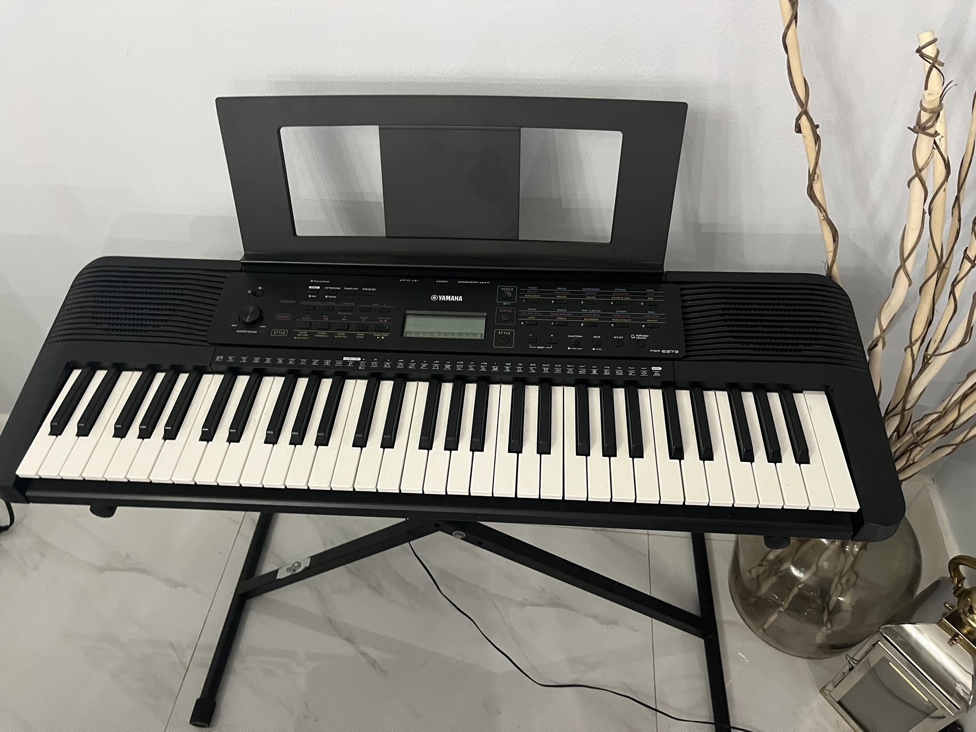 Yamaha Electric Piano