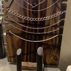 Necklace And Ring Holder Combo