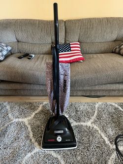 Eureka The Boss Upright Vacuum