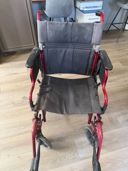 Nova wheel chair