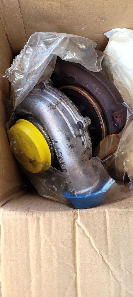 2007 Ford F-250 Oem Garret Turbo 6.0L