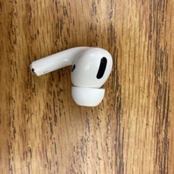 Left Earbud AirPod (not $60.00)