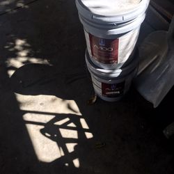 Sherwin Williams A-100 Exterior Flat White