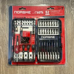 Norske Tools Bit Set