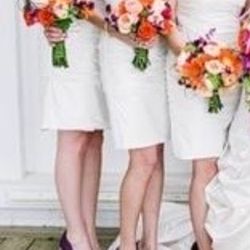 Bridesmaids Dress