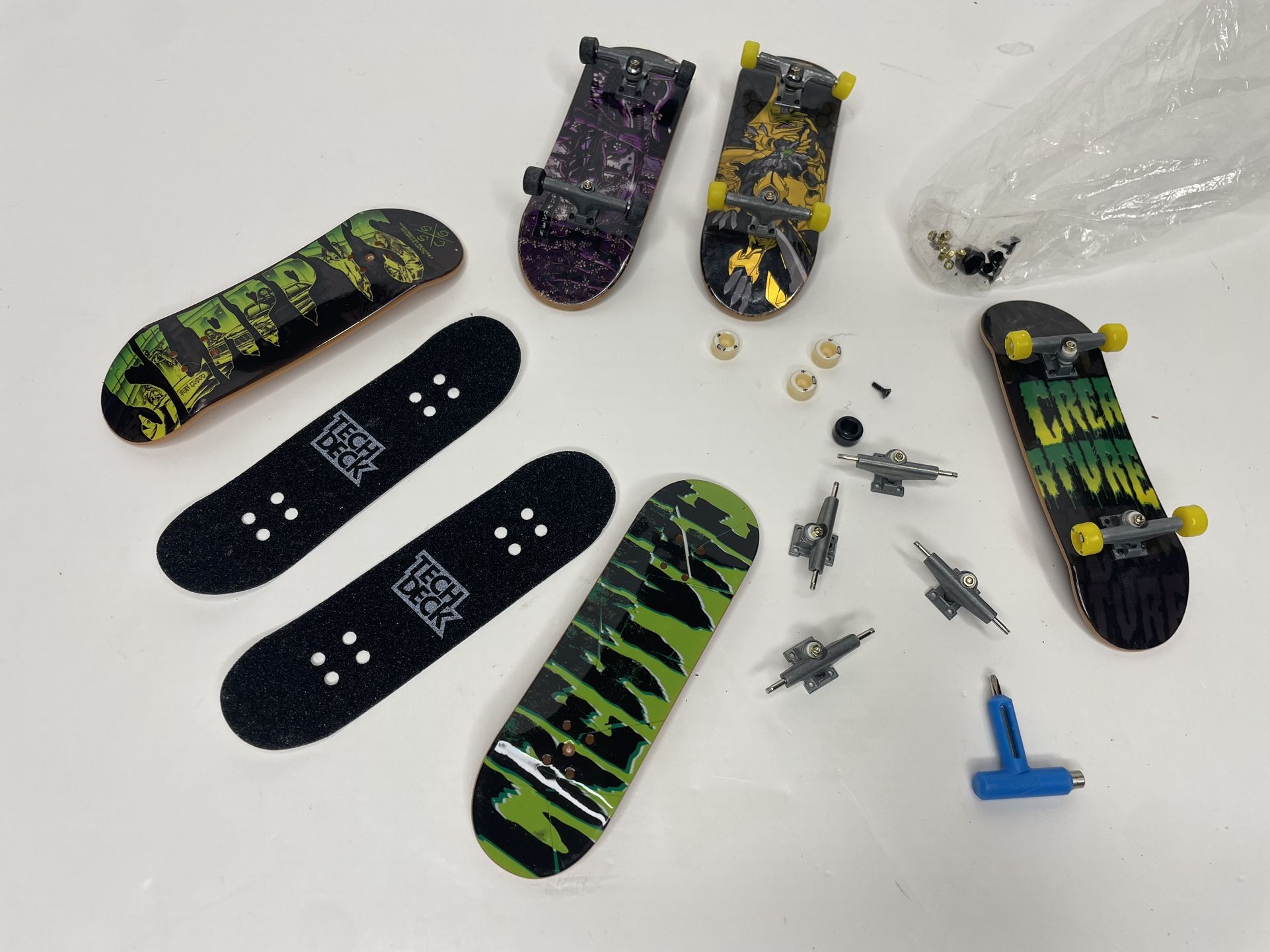 Tech Deck Bundle