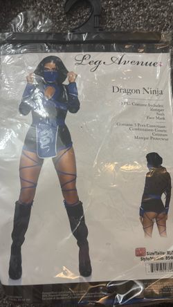 Dragon NINJA