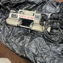 Porter Cable Model 725 Extra Heavy Duty 