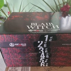 Blair Witch Liongates Games