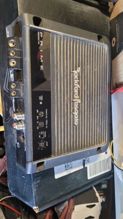 Rockford Fosgate 500.1