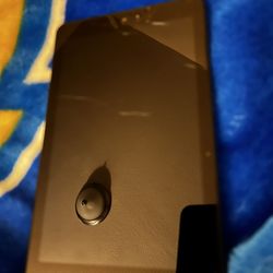 Black Tablet , You Can Connect Sim To Sprint, Or Use This Tablet With Wi-Fi