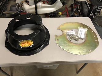 QuickTime Chevy Big Block To T56 Bellhousing