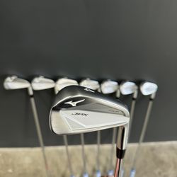 Mizuno Jpx923 Tour Golf Iron Set