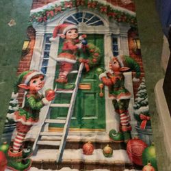 Christmas Backdrop