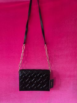 Womens Black Purse