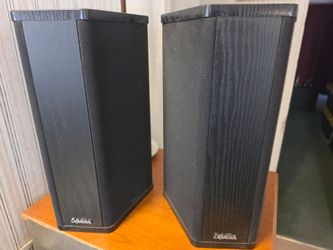 Definitive bp-2x speakers