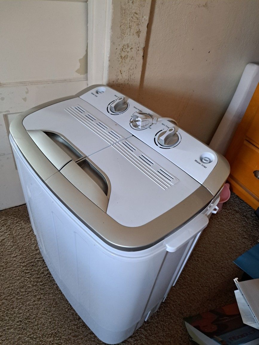Costway washing machine