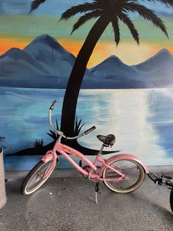 Beach Cruiser Bike