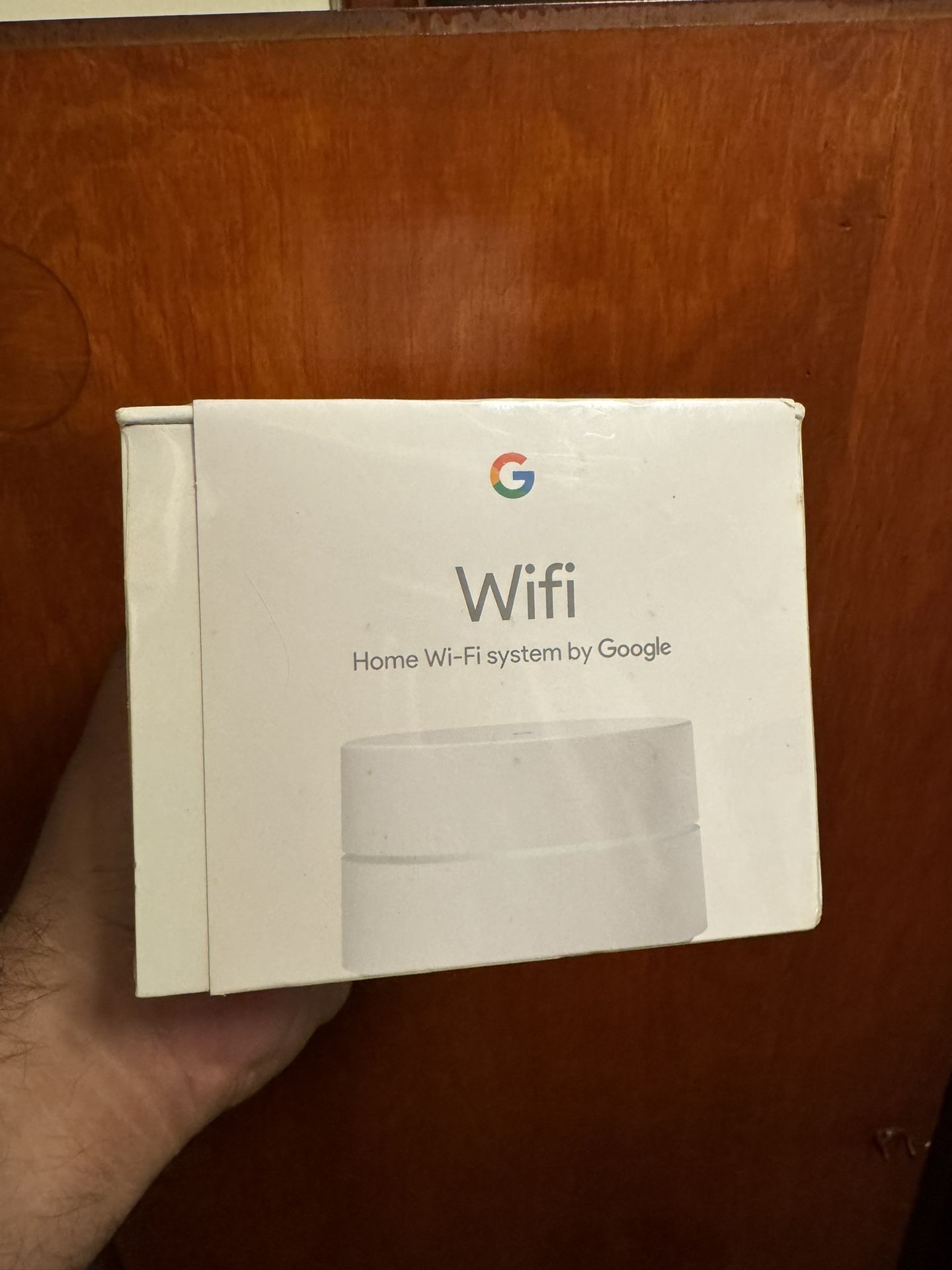 Home WiFi System By Google