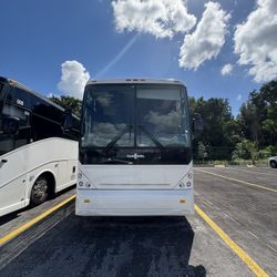 2010 Van Hool Motorcoach