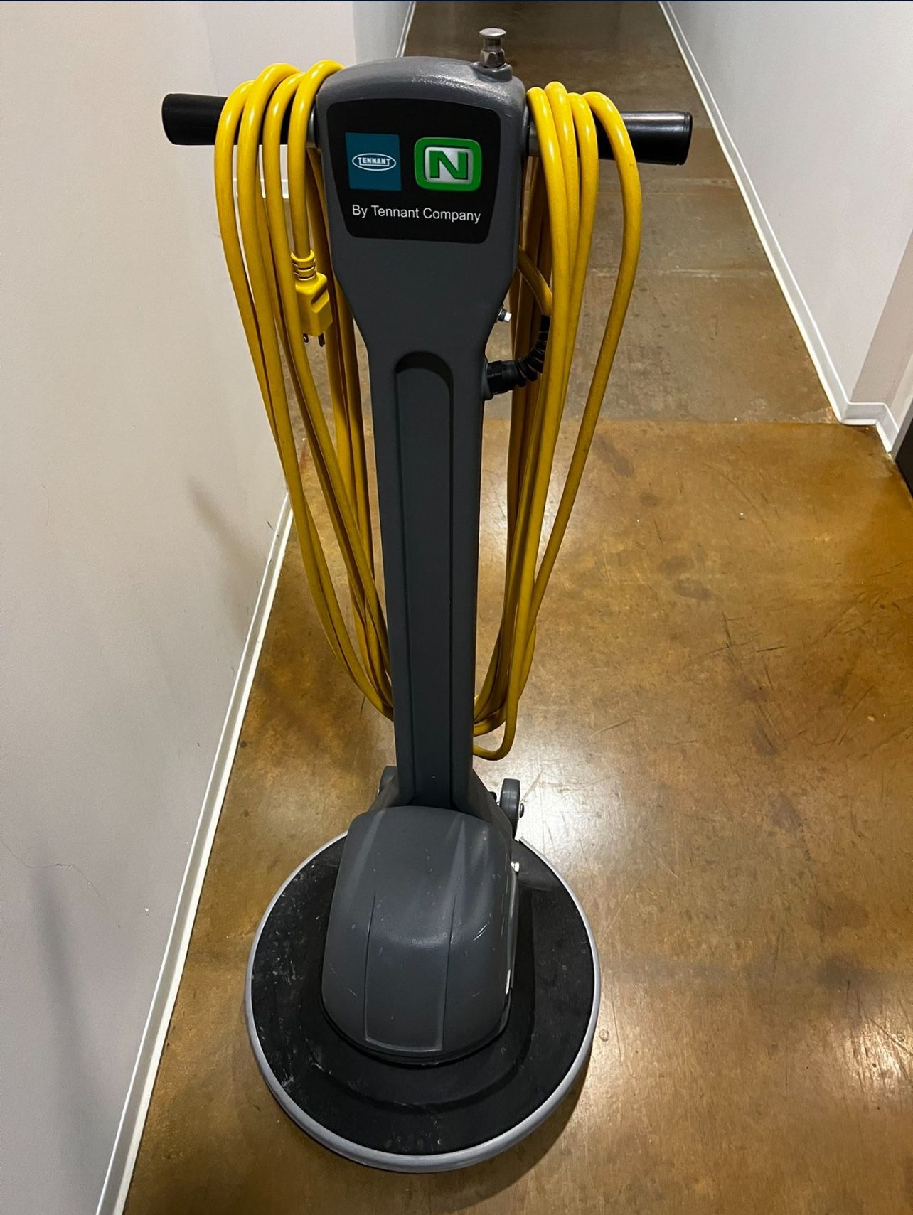 Floor Scrubber/Buffer